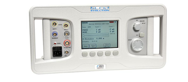 Iris Power Evolution Offline Stator Core Testing, EL CID